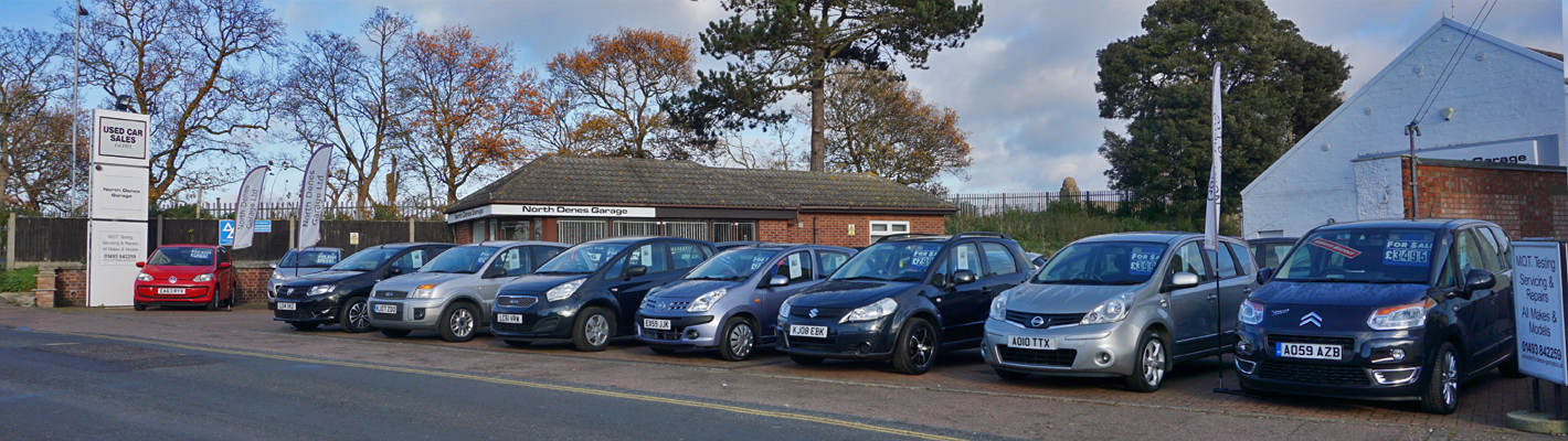 North Denes Garage - Great Yarmouth