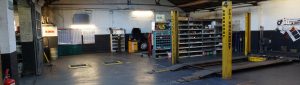 North Denes Garage - Workshop