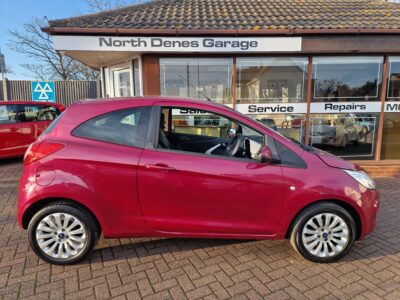 Ford Ka Zetec  For Sale in Great Yarmouth
